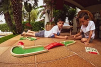 4. Pitch&Plakks Minigolf